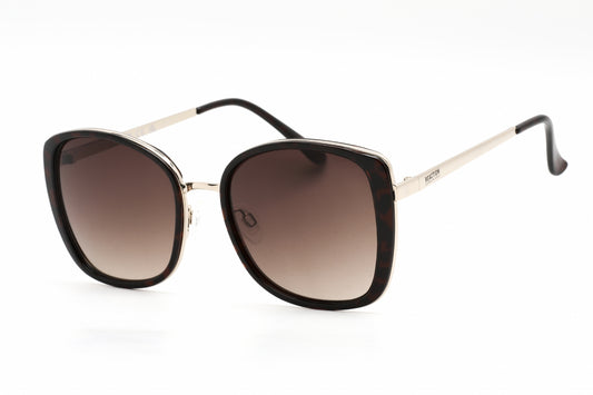 Kenneth Cole Reaction 1396 52f Sunglasses Dark Havana Size : 54