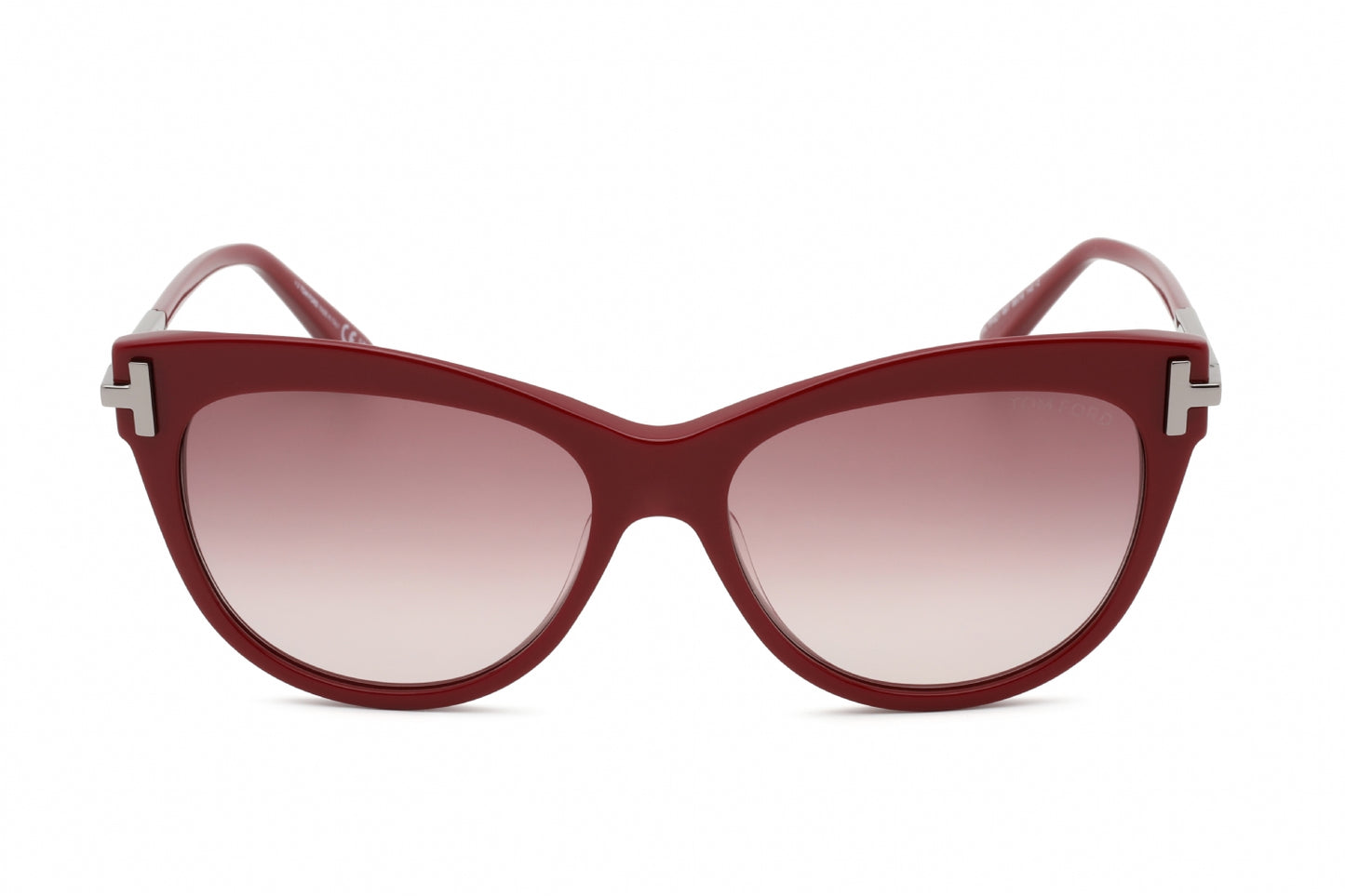 Tom Ford 0821 69t Sunglasses Shiny Bordeaux Size : 56