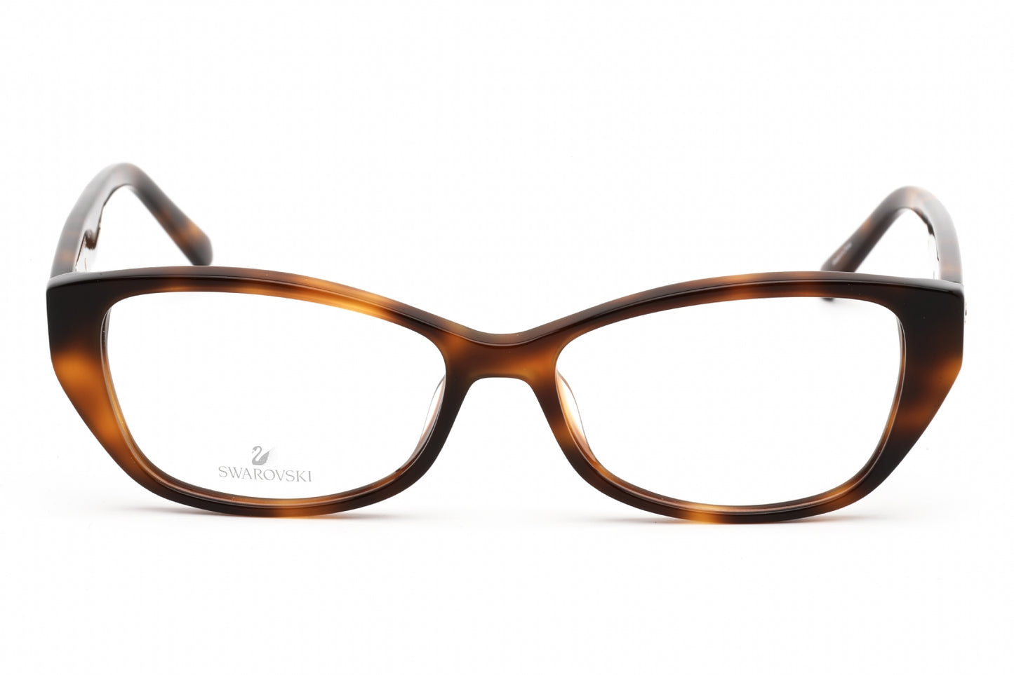 Swarovski 5391 52 Eyeglasses Dark Havana Size : 53