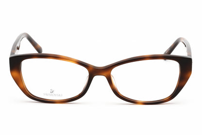 Swarovski 5391 52 Eyeglasses Dark Havana Size : 53