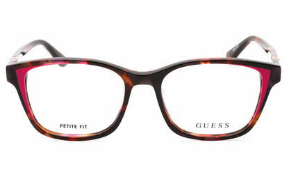 Guess 2810 74 Sunglasses Pink Size : 50