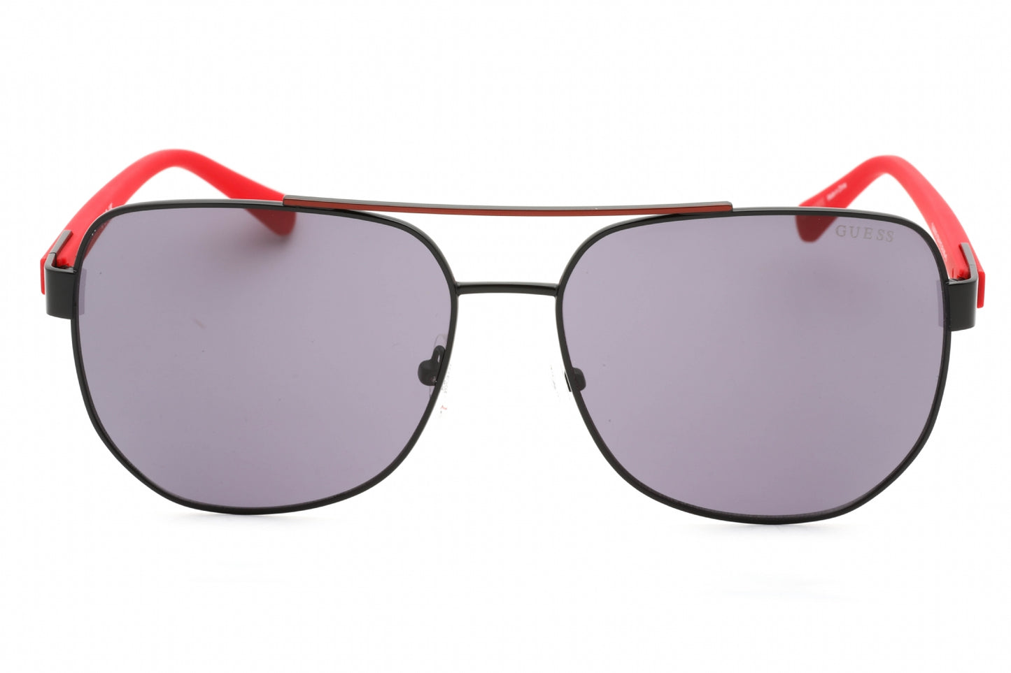 Guess 00015 2a Sunglasses Matte Black Size : 61