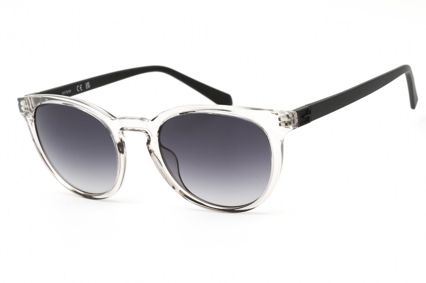 Guess 00005 20b Sunglasses Grey Size : 53