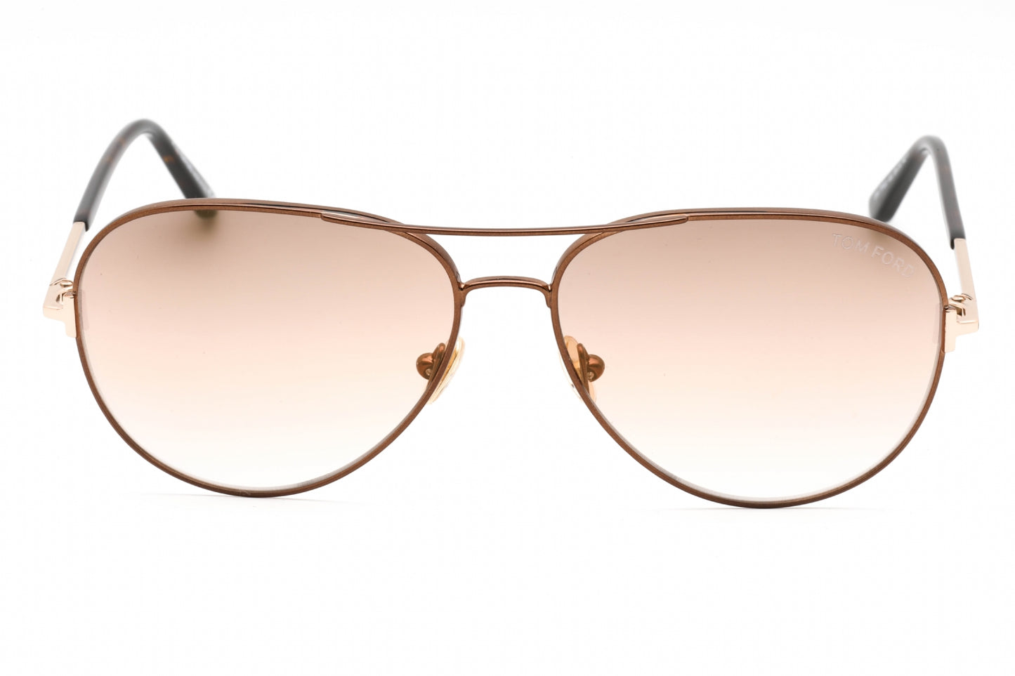 Tom Ford 0823 48g Sunglasses Shiny Dark Brown Size : 59