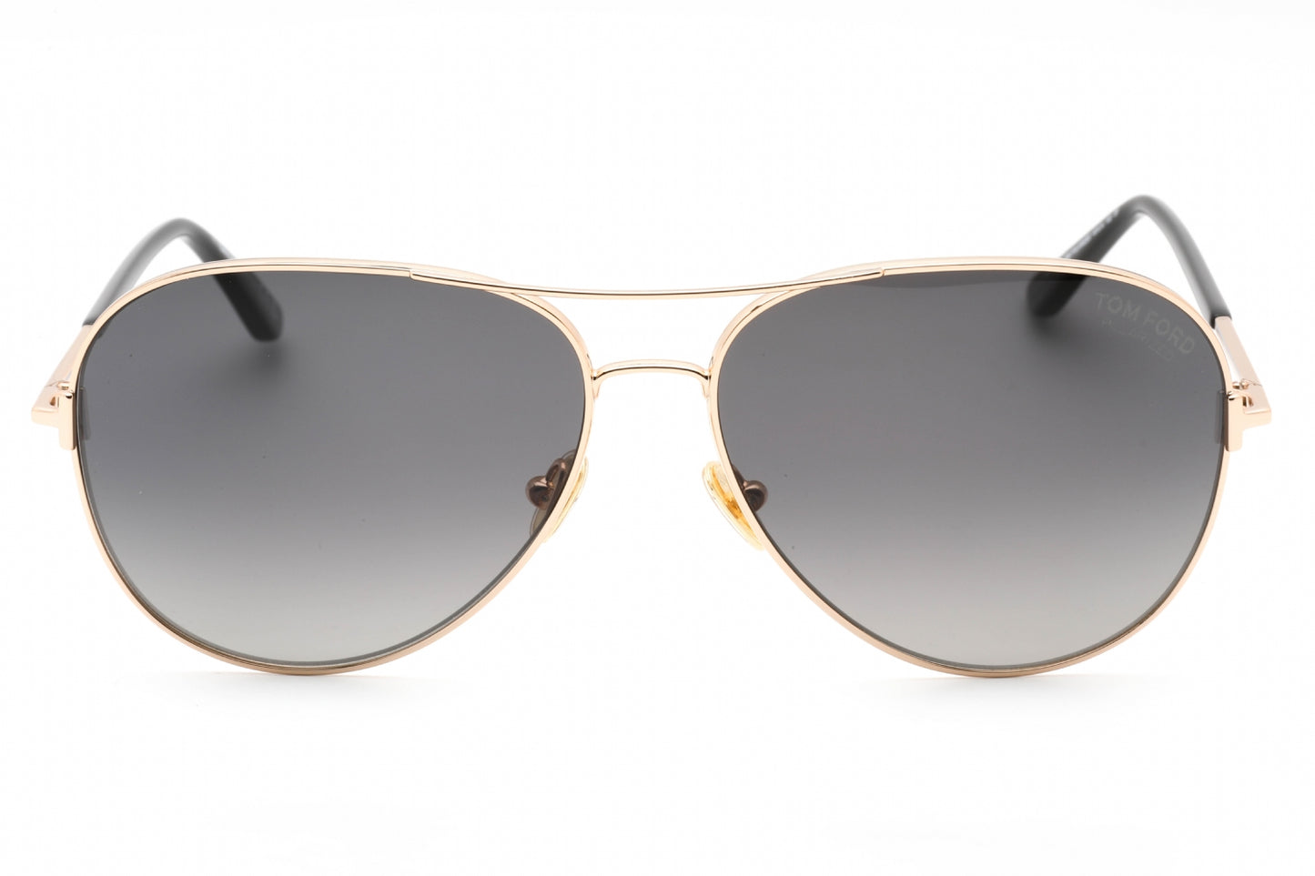 Tom Ford 0823 28d Sunglasses Shiny Rose Gold Size : 61
