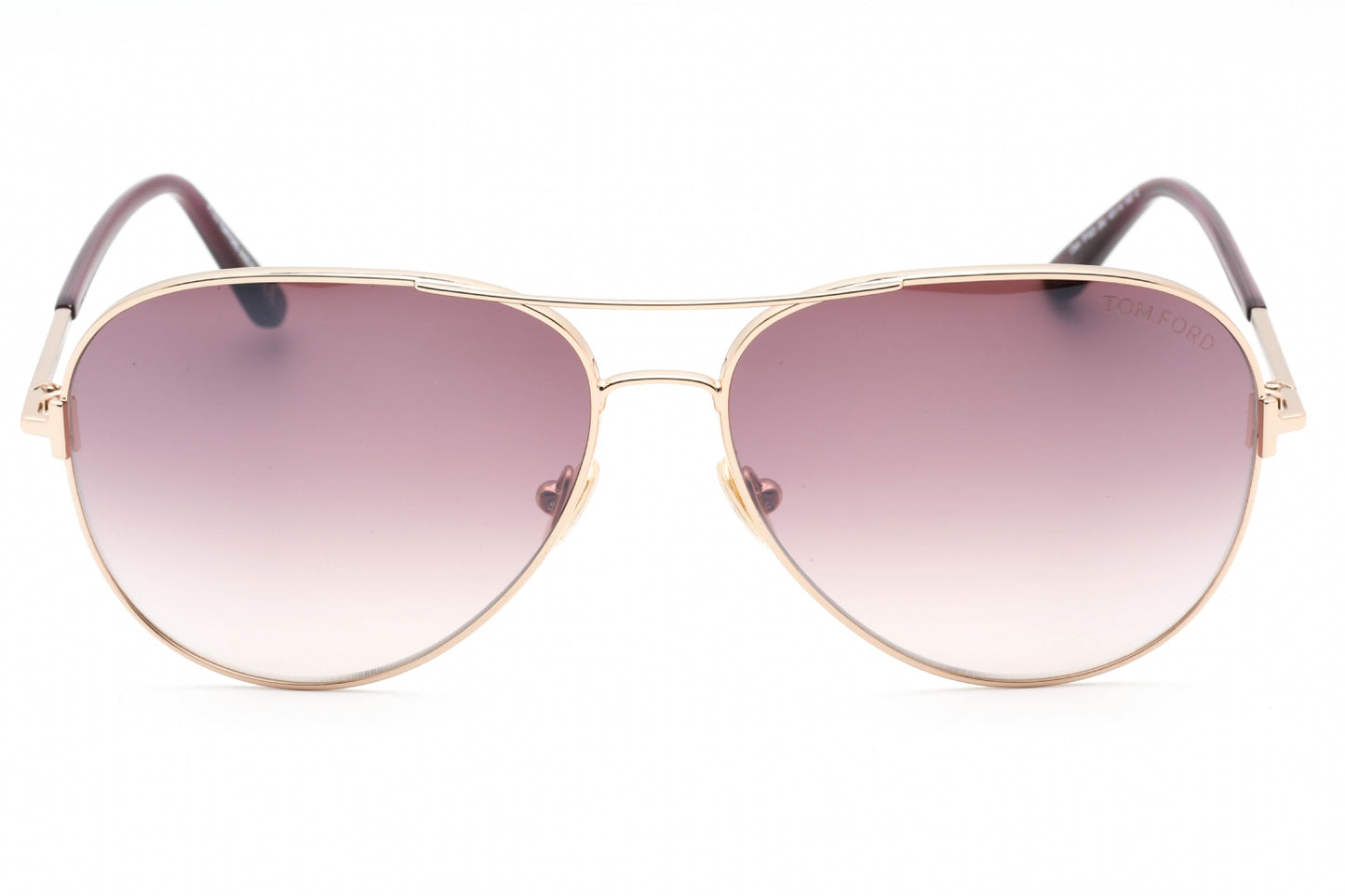 Tom Ford 0823 28u Sunglasses Shiny Rose Gold Size : 61