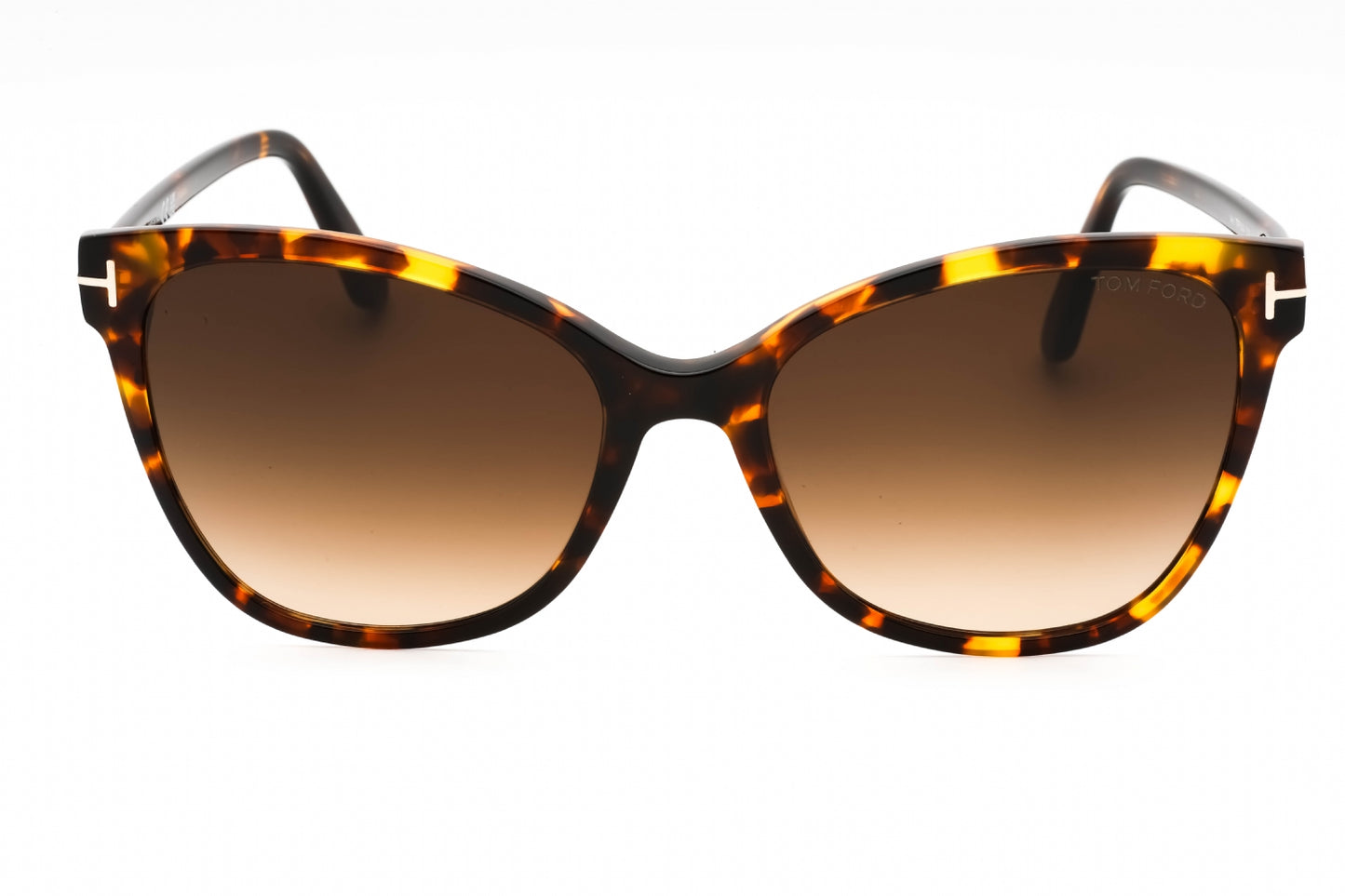Tom Ford 0844 Ani 52f Sunglasses Dark Havana Size : 58