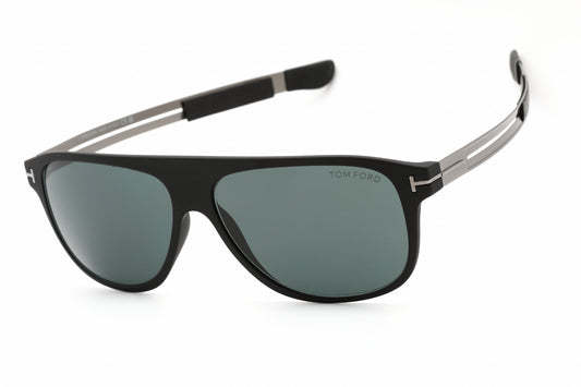 Tom Ford 0880 2v Sunglasses Matte Black Size : 59