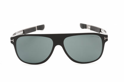 Tom Ford 0880 2v Sunglasses Matte Black Size : 59
