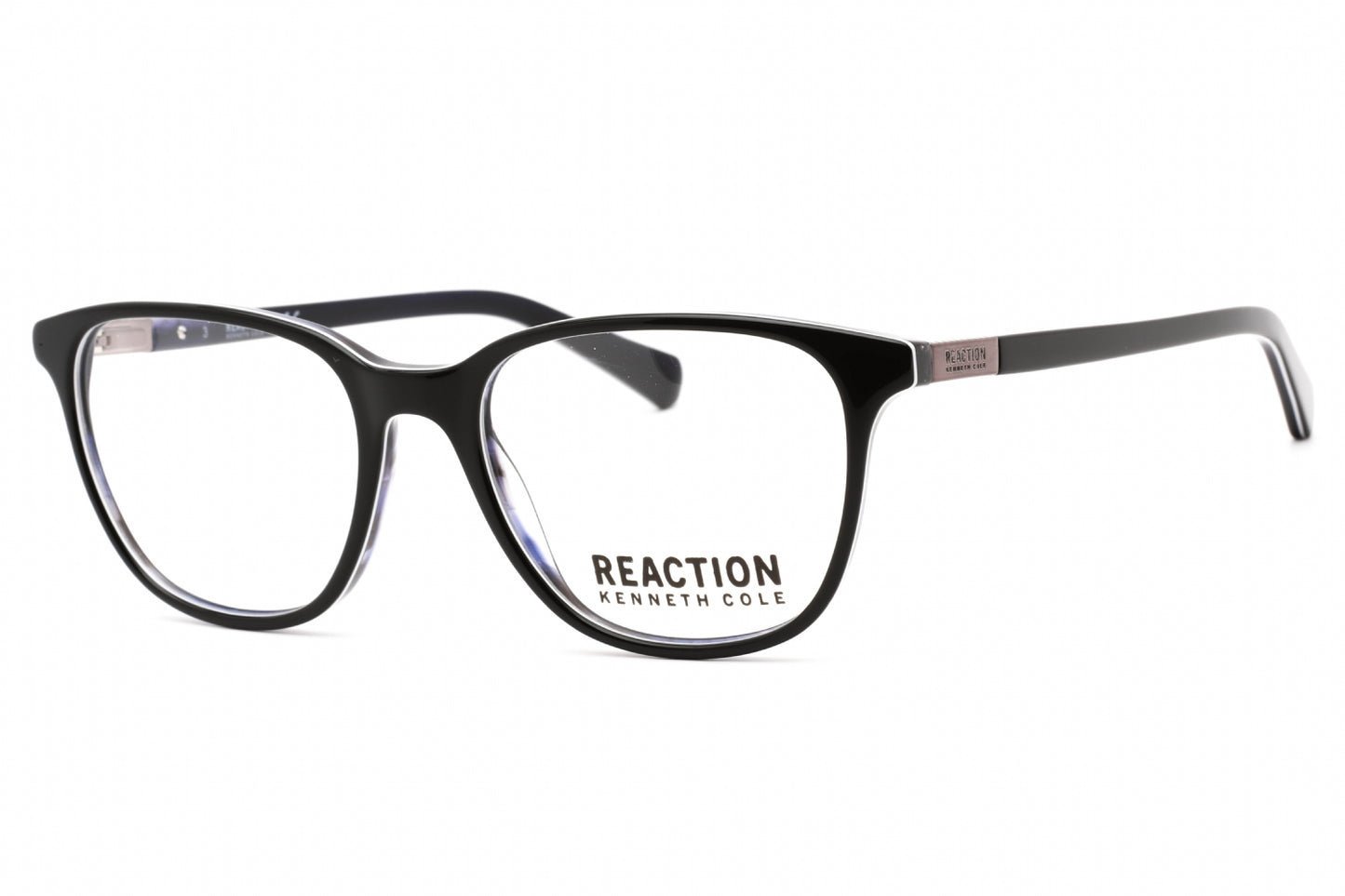 Kenneth Cole Reaction 0876 05 Sunglasses Black Size : 53