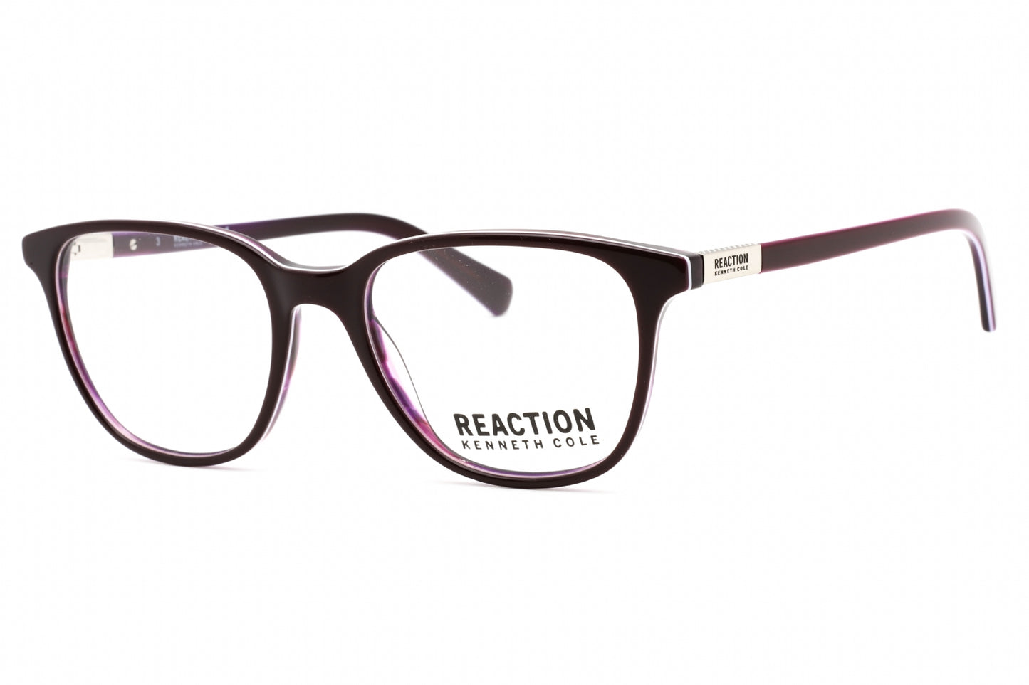 Kenneth Cole Reaction 0876 83 Sunglasses Violet Size : 53