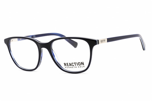 Kenneth Cole Reaction 0876 92 Sunglasses Blue Size : 53