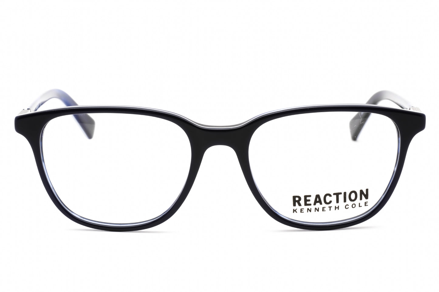 Kenneth Cole Reaction 0876 92 Sunglasses Blue Size : 53