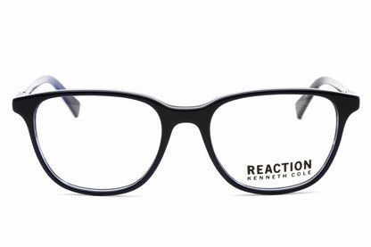 Kenneth Cole Reaction 0876 92 Sunglasses Blue Size : 53