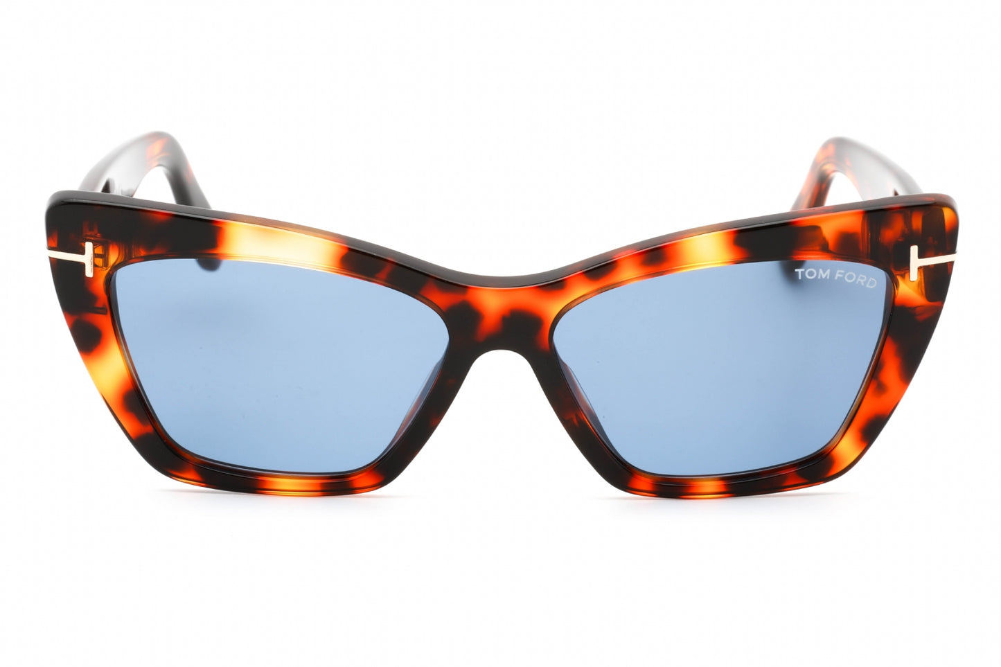 Tom Ford 0871 55v Sunglasses Coloured Havana Size : 56