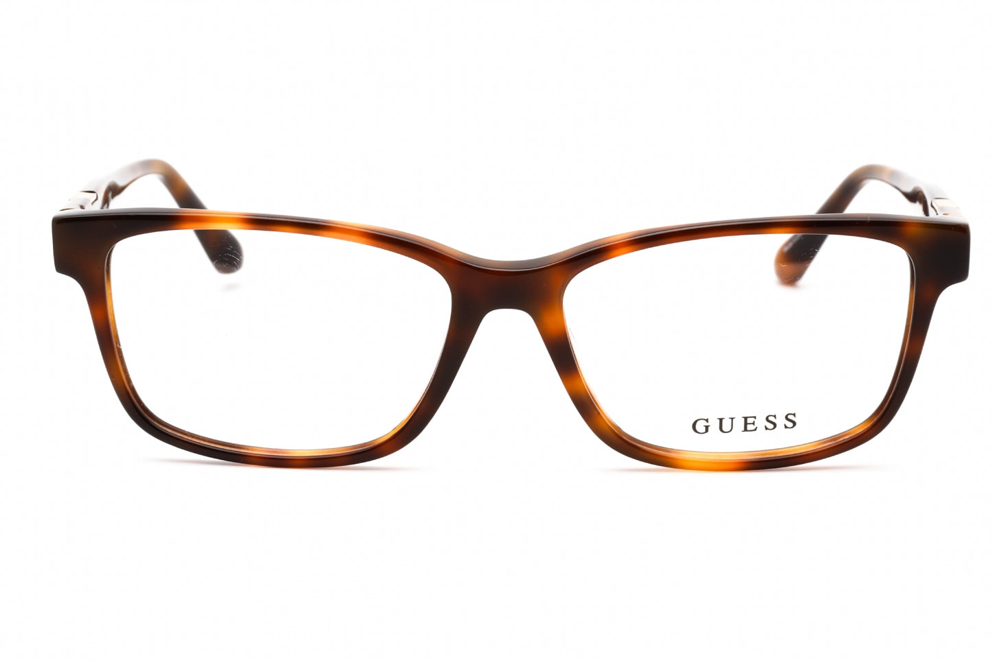 Guess 2848 53 Eyeglasses Blonde Havana Size : 54