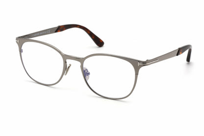 Tom Ford 5732-B 08 Eyeglasses Shiny Gunmetal Size : 50