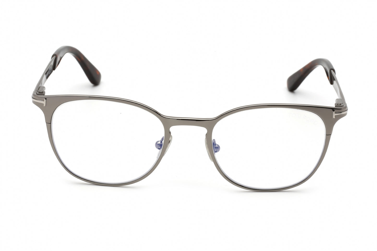 Tom Ford 5732-B 08 Eyeglasses Shiny Gunmetal Size : 50