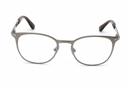 Tom Ford 5732-B 08 Eyeglasses Shiny Gunmetal Size : 50