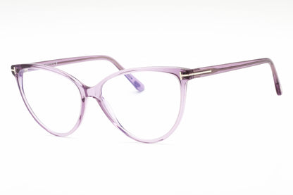 Tom Ford 5743-B 78 Sunglasses Shiny Lilac Size : 57