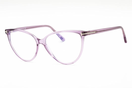 Tom Ford 5743-B 78 Sunglasses Shiny Lilac Size : 57