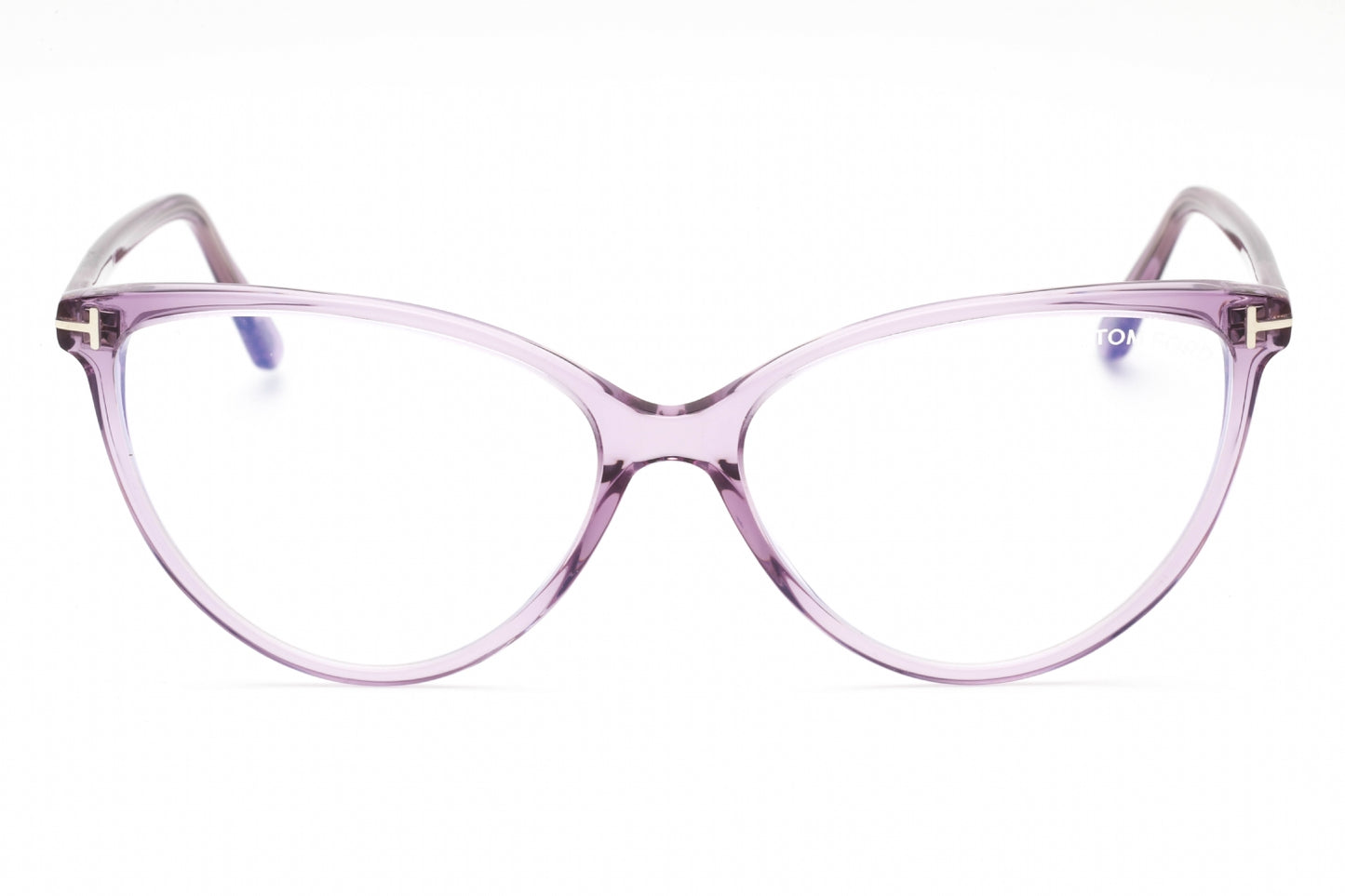 Tom Ford 5743-B 78 Sunglasses Shiny Lilac Size : 57