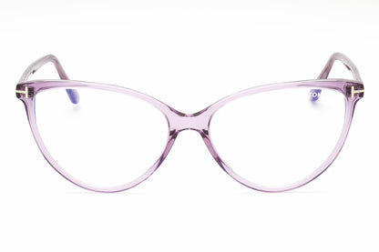 Tom Ford 5743-B 78 Sunglasses Shiny Lilac Size : 57