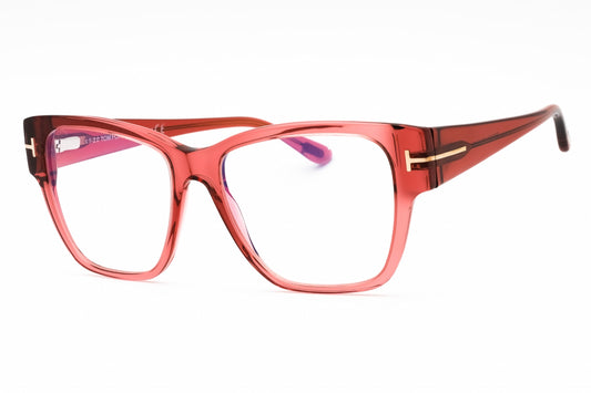 Tom Ford 5745-B 72 Sunglasses Shiny Pink Size : 54