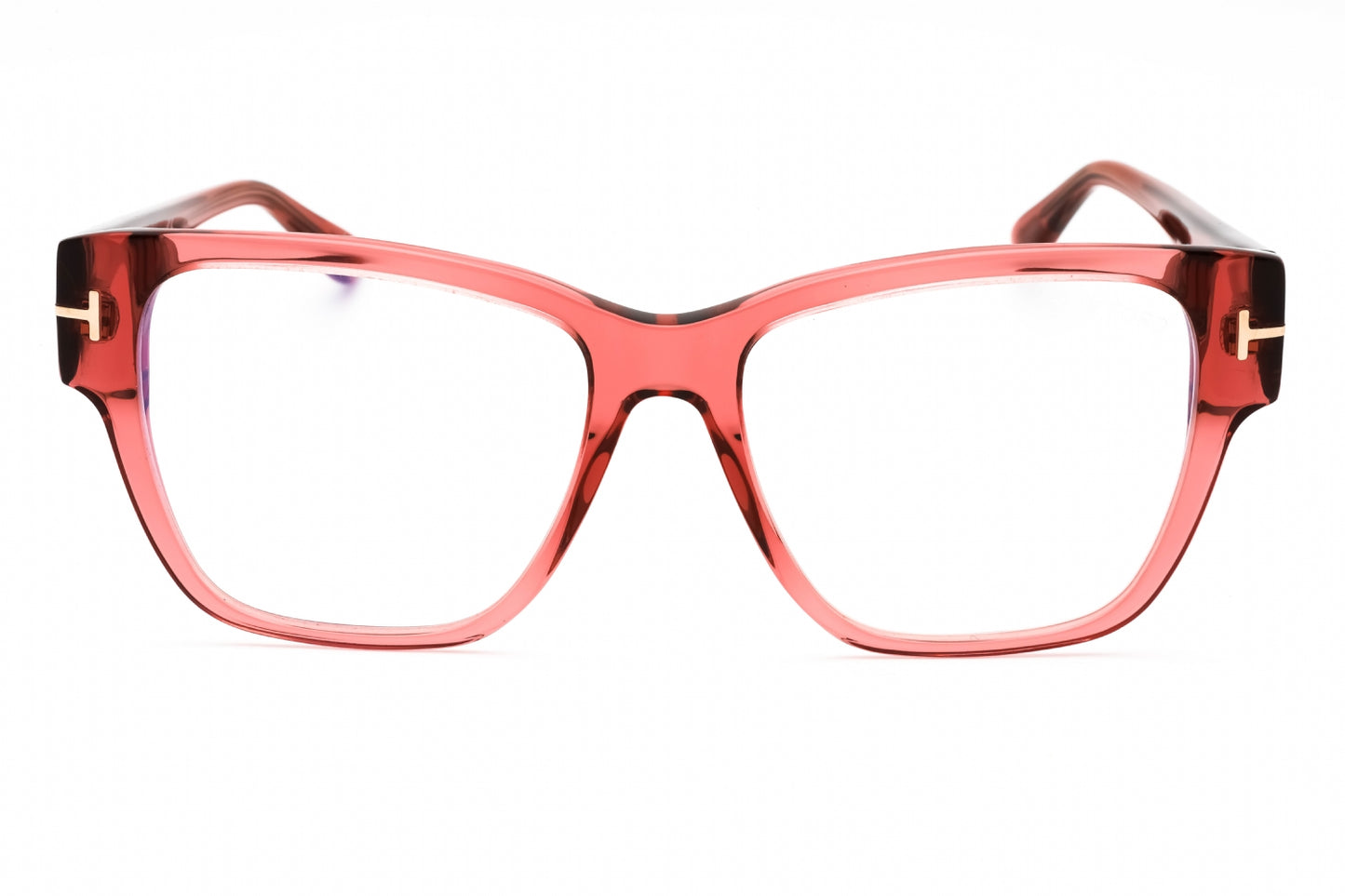 Tom Ford 5745-B 72 Sunglasses Shiny Pink Size : 54
