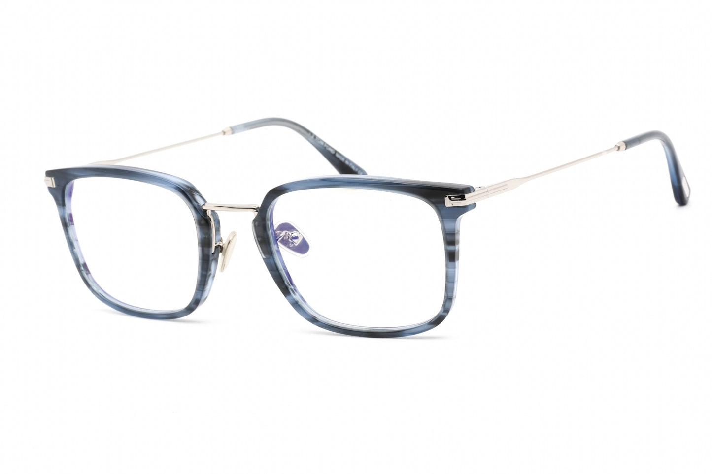 Tom Ford 5747-D-B 55 Eyeglasses Coloured Havana Size : 54