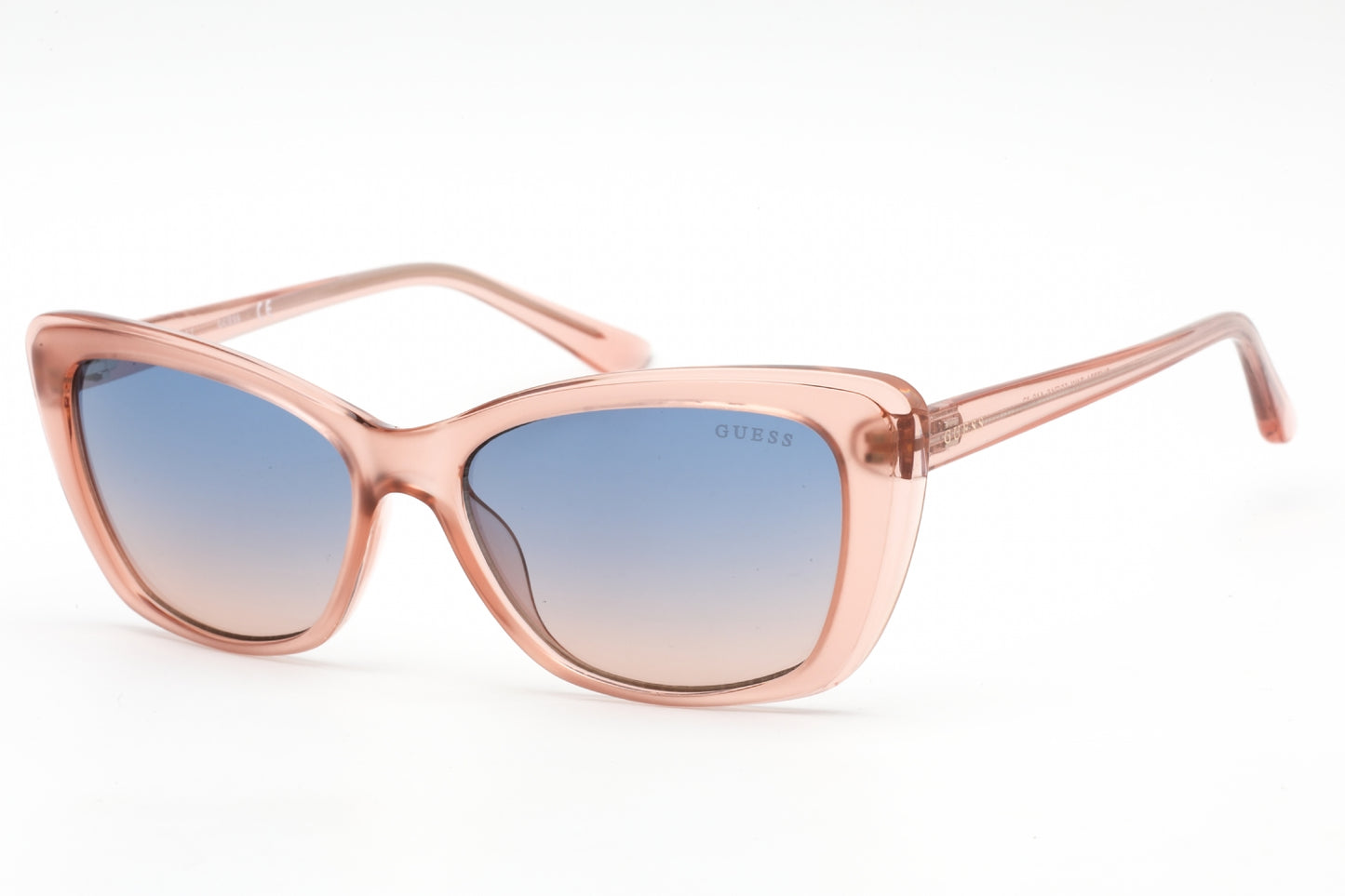 Guess 7774 74w Sunglasses Pink Size : 55
