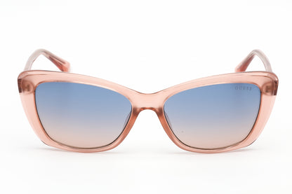 Guess 7774 74w Sunglasses Pink Size : 55