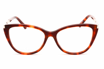 Swarovski 5414 52 Eyeglasses Dark Havana Size : 53