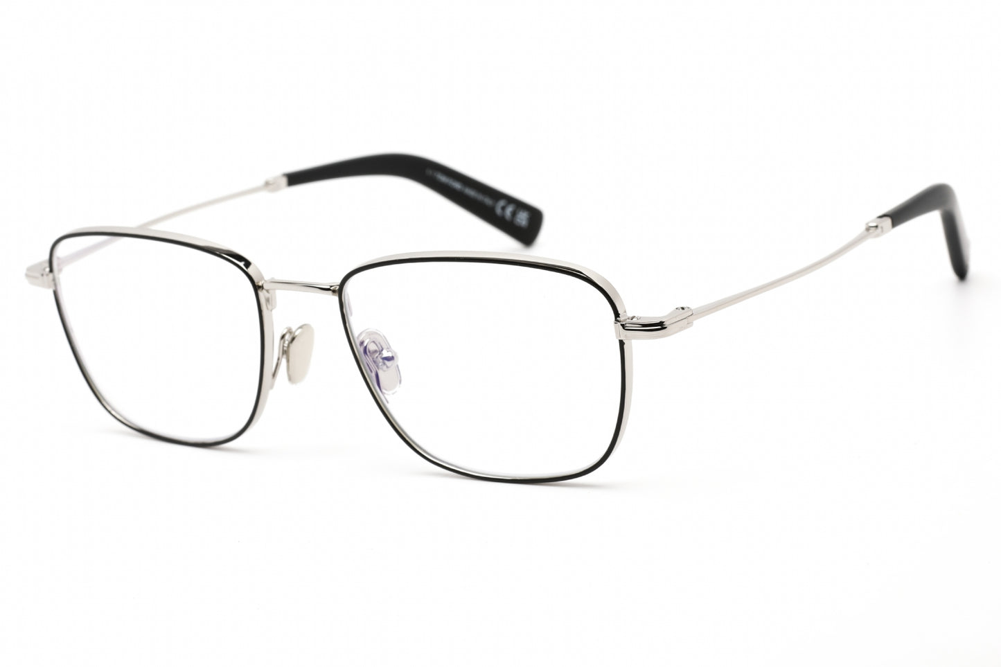 Tom Ford 5748-B 02 Eyeglasses Matte Black Size : 53