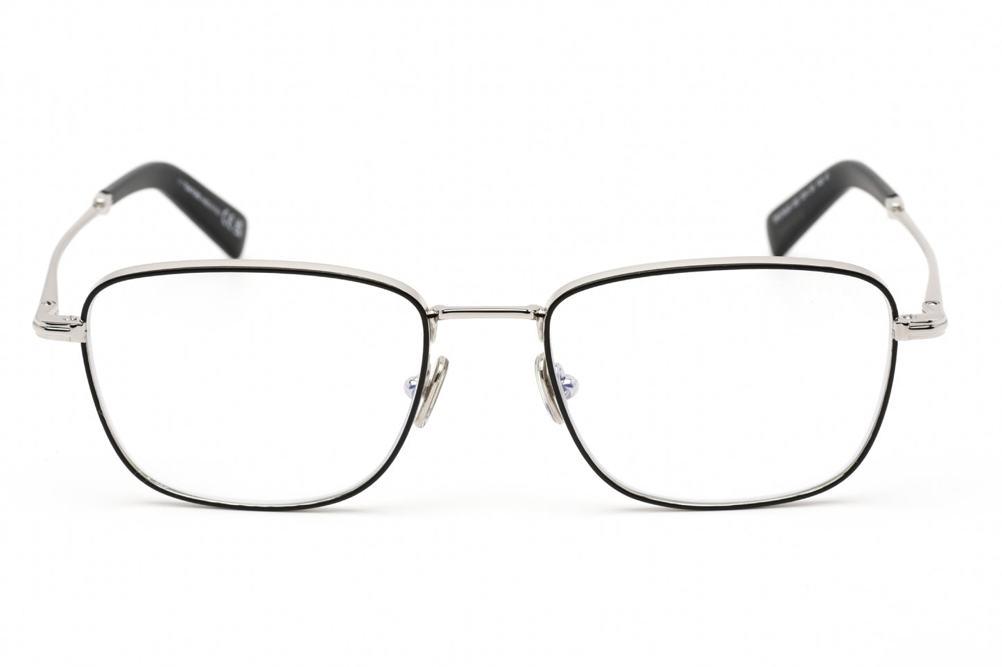 Tom Ford 5748-B 02 Eyeglasses Matte Black Size : 53