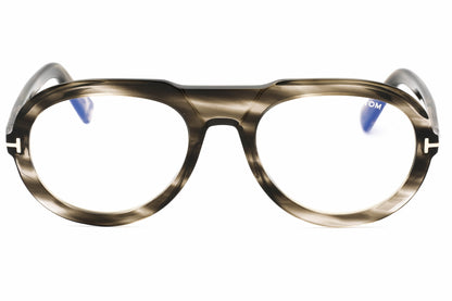 Tom Ford 5756-B 56 Sunglasses Havana Size : 53