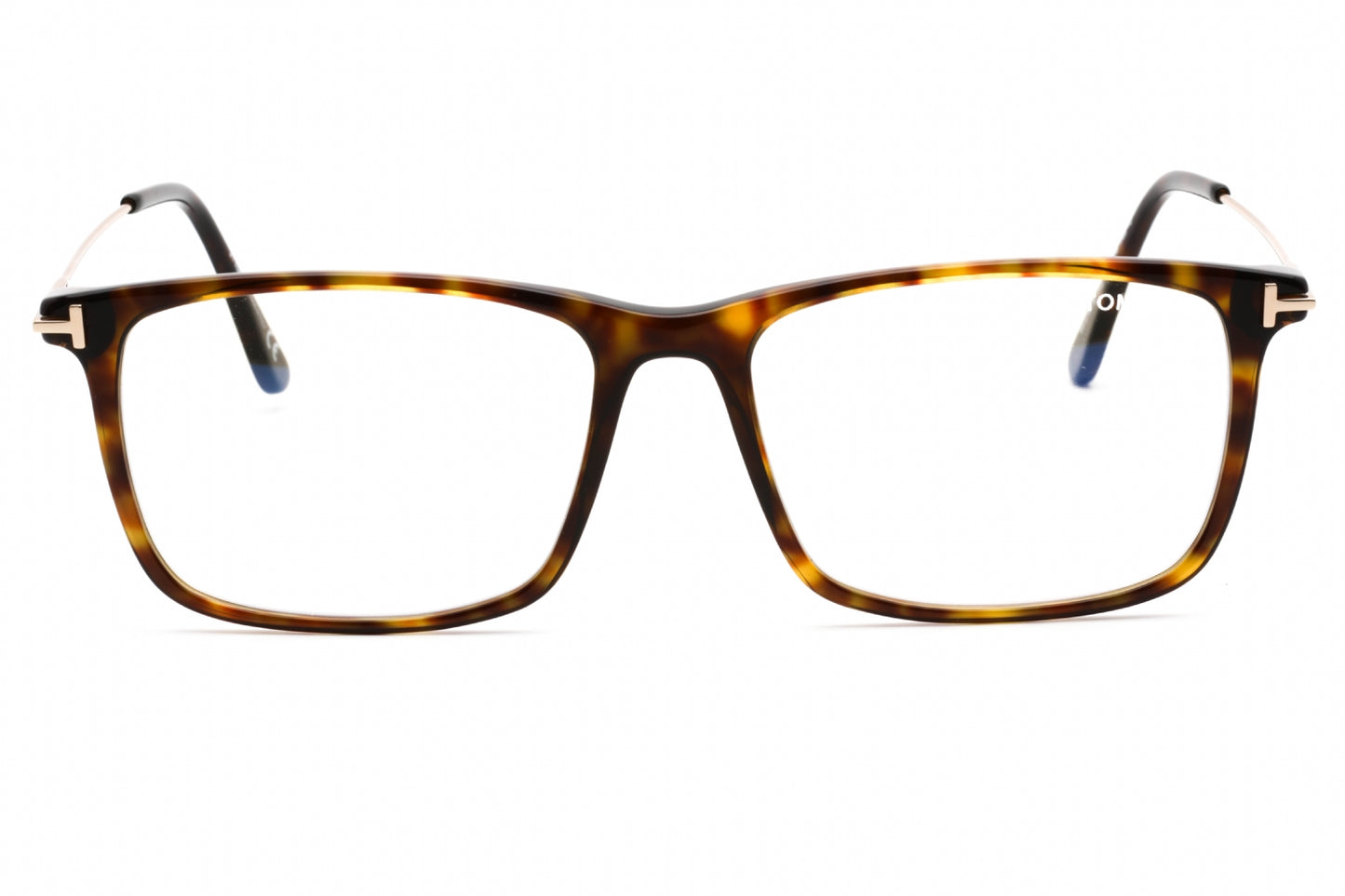 Tom Ford 5758-B 52 Sunglasses Dark Havana Size : 56