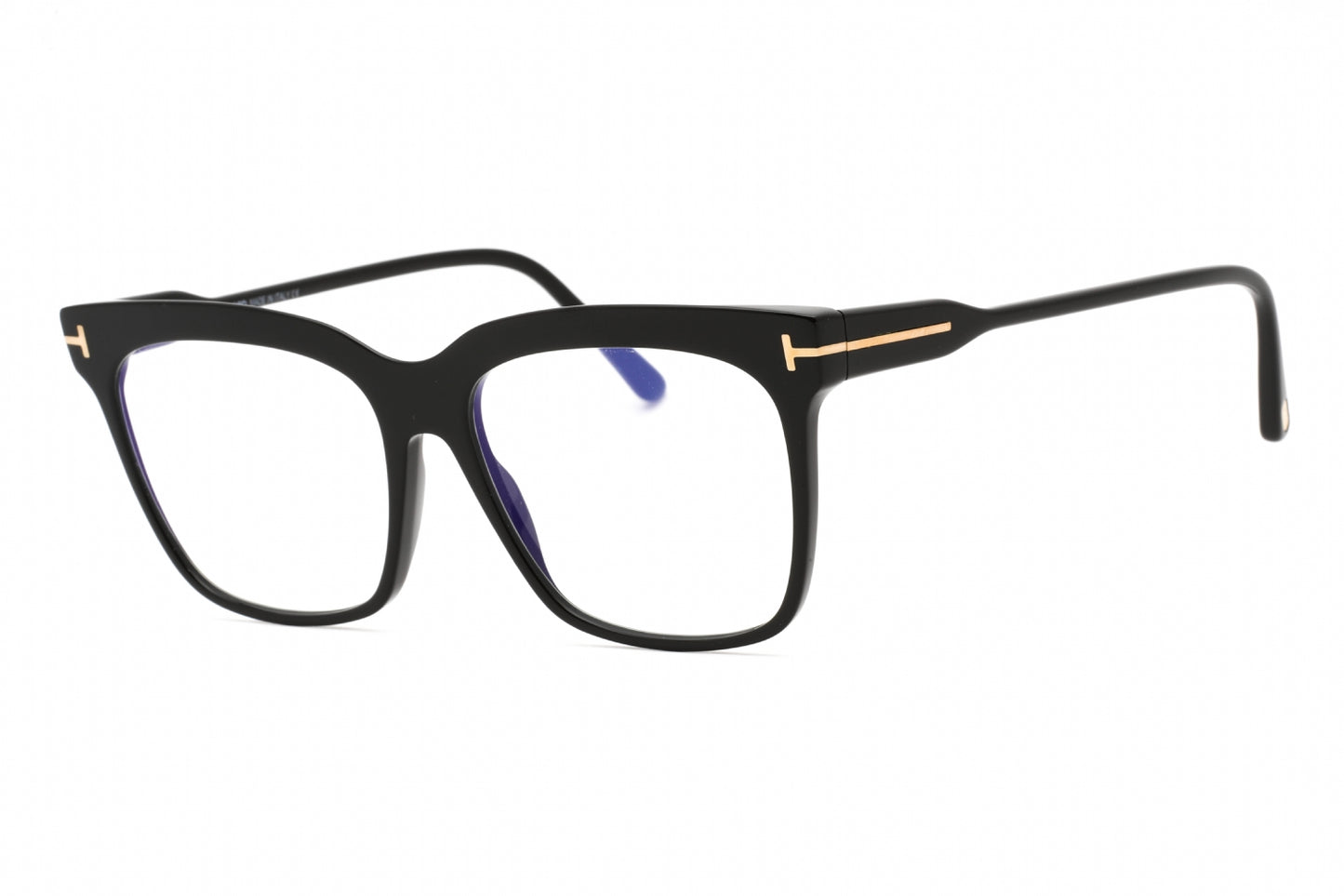 Tom Ford 5768-B 01 Sunglasses Shiny Black Size : 54