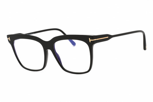 Tom Ford 5768-B 01 Sunglasses Shiny Black Size : 54