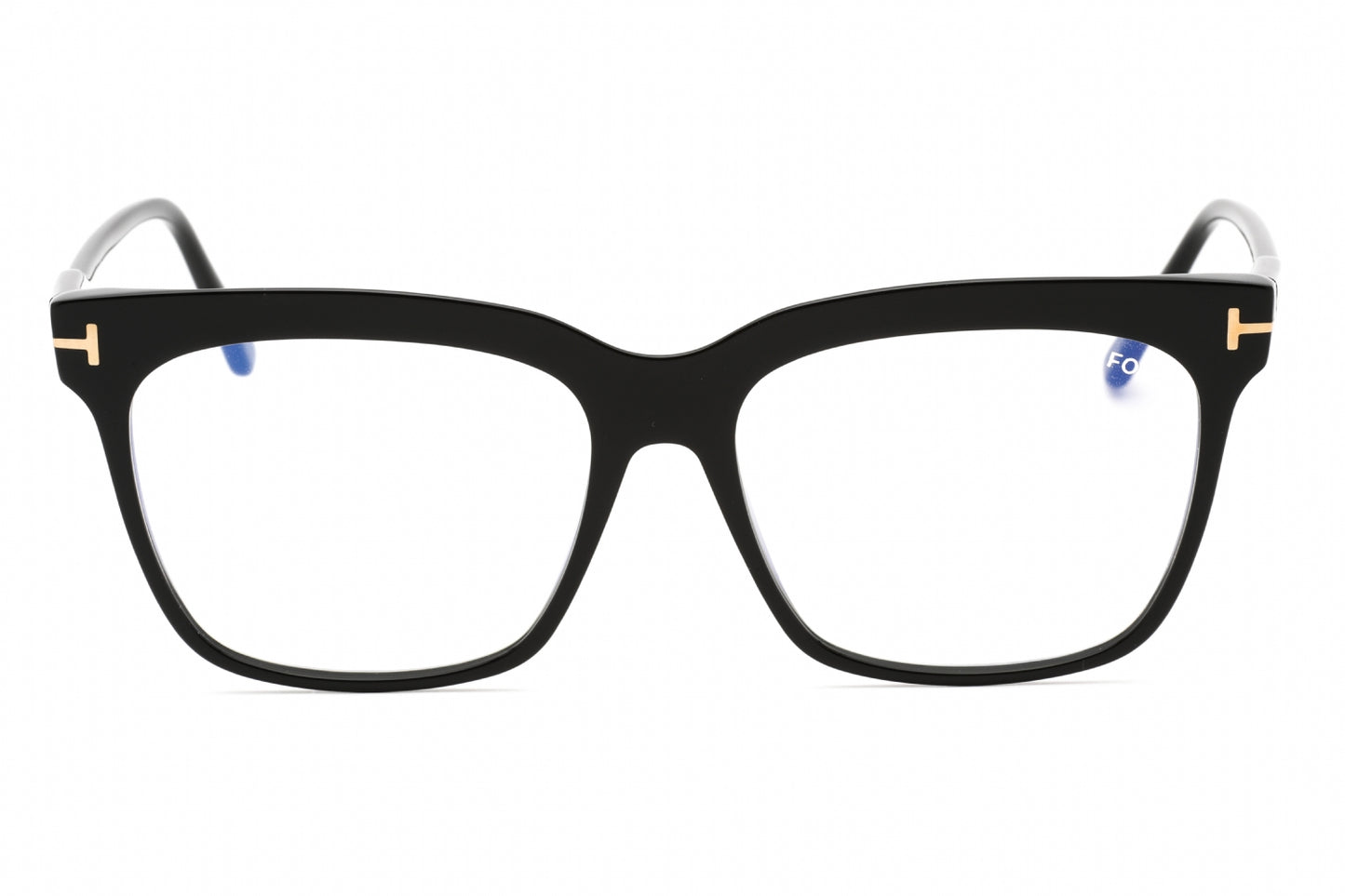 Tom Ford 5768-B 01 Sunglasses Shiny Black Size : 54