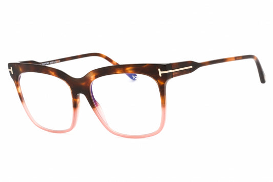 Tom Ford 5768-B 55 Sunglasses Coloured Havana Size : 54