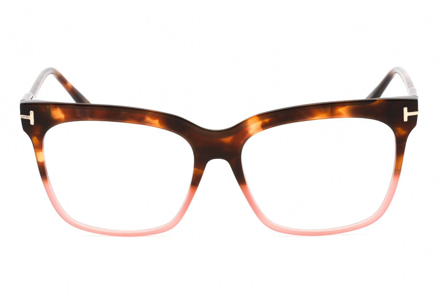 Tom Ford 5768-B 55 Sunglasses Coloured Havana Size : 54