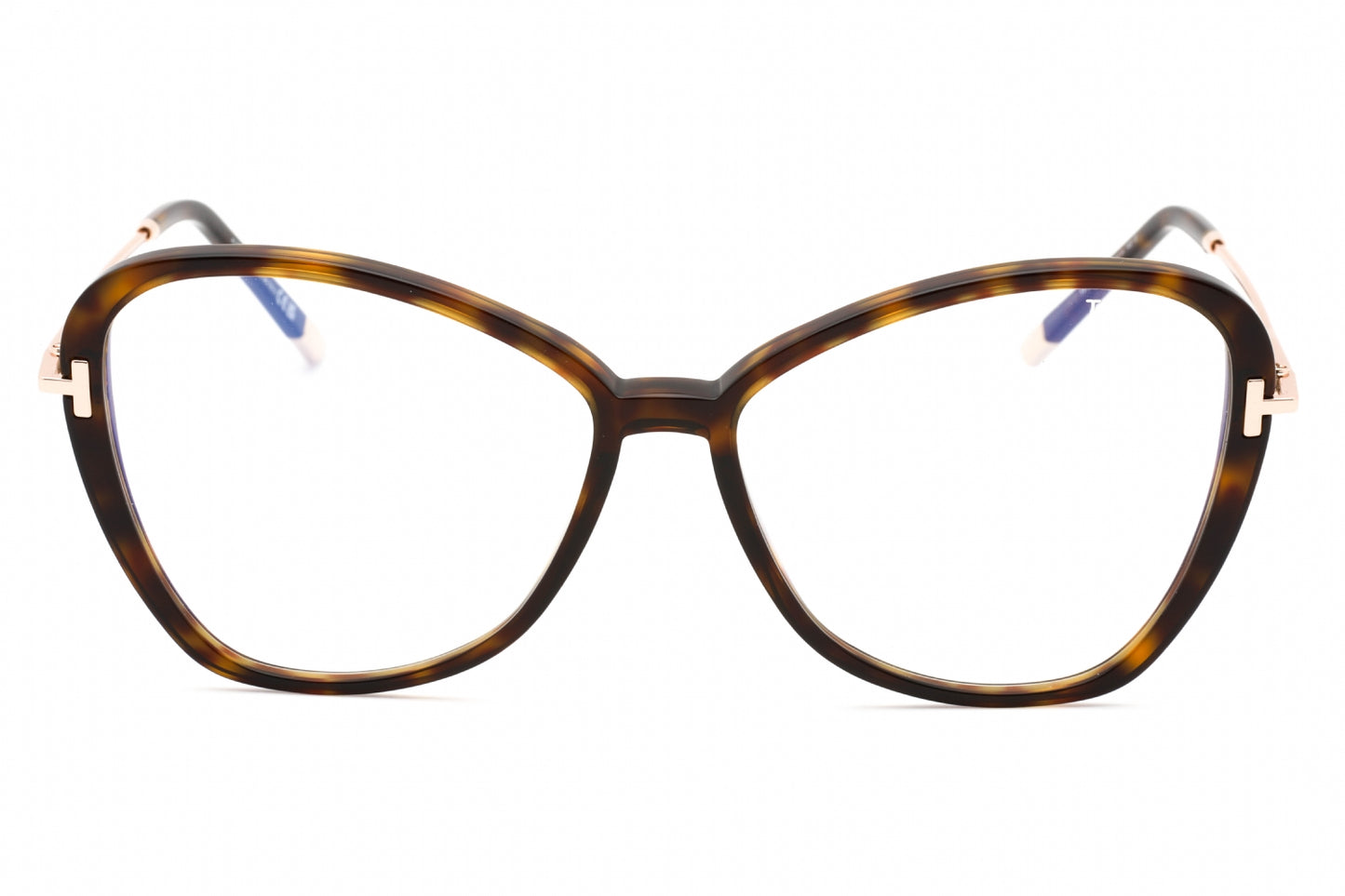 Tom Ford 5769-B 52 Sunglasses Dark Havana Size : 56