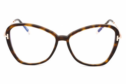 Tom Ford 5769-B 52 Sunglasses Dark Havana Size : 56