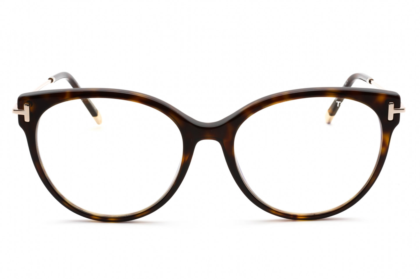 Tom Ford 5770-B 52 Sunglasses Dark Havana Size : 54