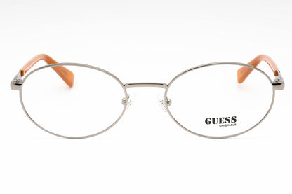 Guess 8239 08 Eyeglasses Shiny Gunmetal Size : 55