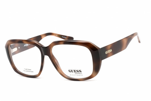 Guess 8240 53 Eyeglasses Blonde Havana Size : 58