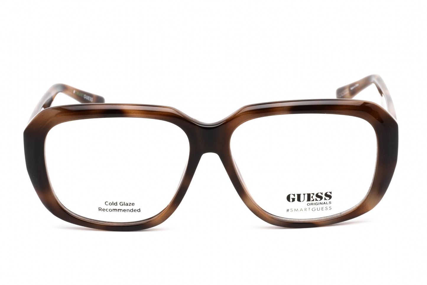 Guess 8240 53 Eyeglasses Blonde Havana Size : 58