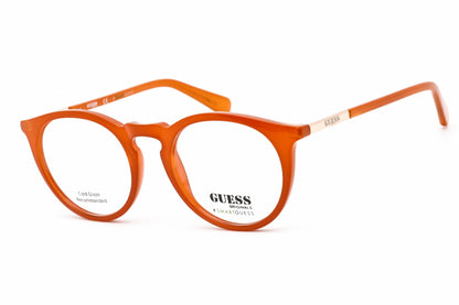 Guess 8236 44 Sunglasses Orange Size : 50