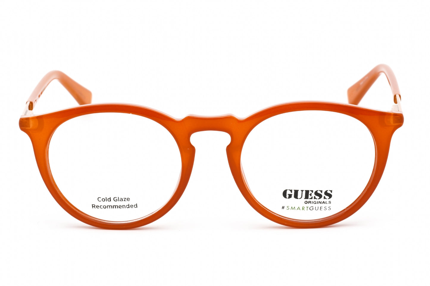 Guess 8236 44 Sunglasses Orange Size : 50